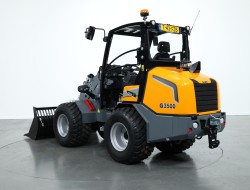 2024 Giant G3500 VV1400 | Wiellader | Mini Shovel