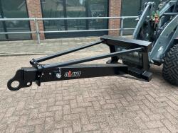 2025 Giant Jib Hijsbok 160-260cm Mechanisch ADV1137 | Aanbouwdelen | Jib / Hijsbok