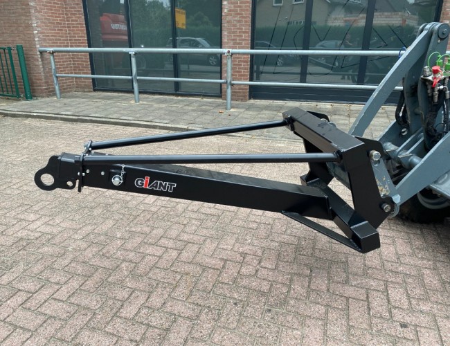 1 Giant Jip Hijsbok 1600-2600 Mechanisch ADV1137 | Aanbouwdelen | Verleng jib