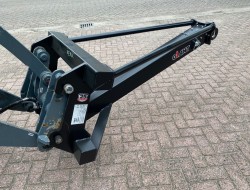 1 Giant Jip Hijsbok 1600-2600 Mechanisch ADV1137 | Aanbouwdelen | Verleng jib