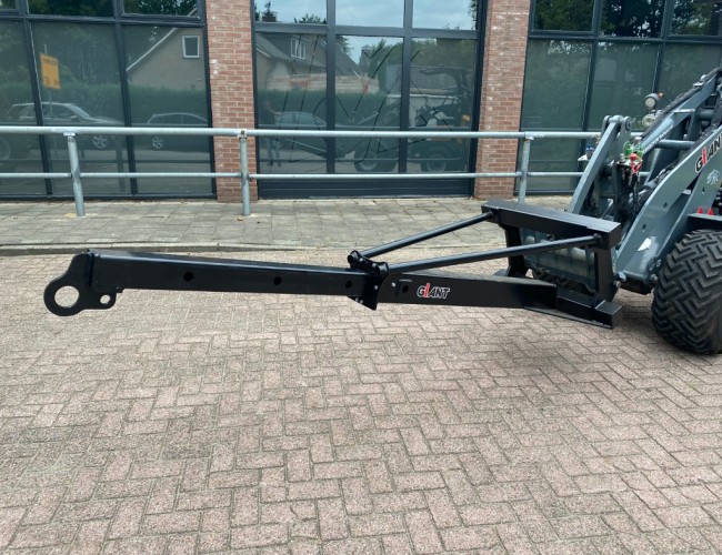 1 Giant Jib Hijsbok 160-260cm Mechanisch ADV1137 | Aanbouwdelen | Verleng jib