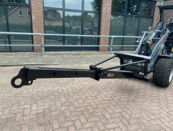 1 Giant Jib Hijsbok 160-260cm Mechanisch ADV1137 | Aanbouwdelen | Verleng jib