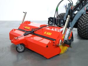 2026 Adler K600 180cm Veegmachine ADV1138