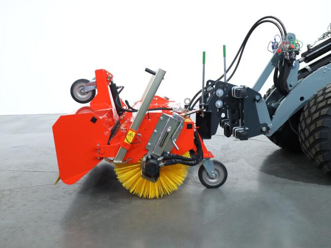 2026 Adler K600 180cm Veegmachine ADV1138 | Aanbouwdelen | Veegmachine / Borstel