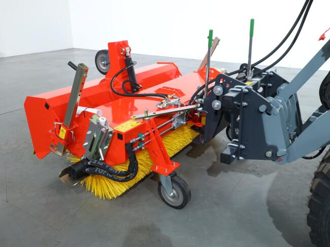 2026 Adler K600 180cm Veegmachine ADV1138 | Aanbouwdelen | Veegmachine / Borstel