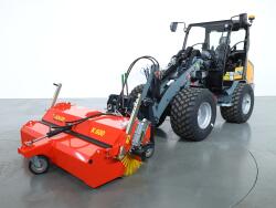 2025 Adler K600 180cm Veegmachine ADV1138 | Aanbouwdelen | Veegmachine / Borstel