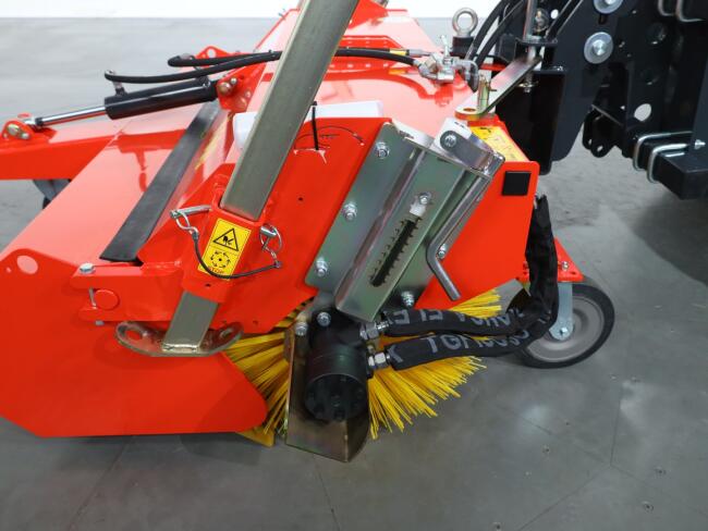 2025 Adler K600 180cm Veegmachine ADV1138 | Aanbouwdelen | Veegmachine / Borstel