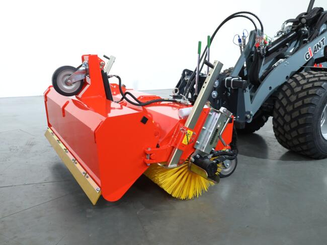 2026 Adler K600 180cm Veegmachine ADV1138 | Aanbouwdelen | Veegmachine / Borstel