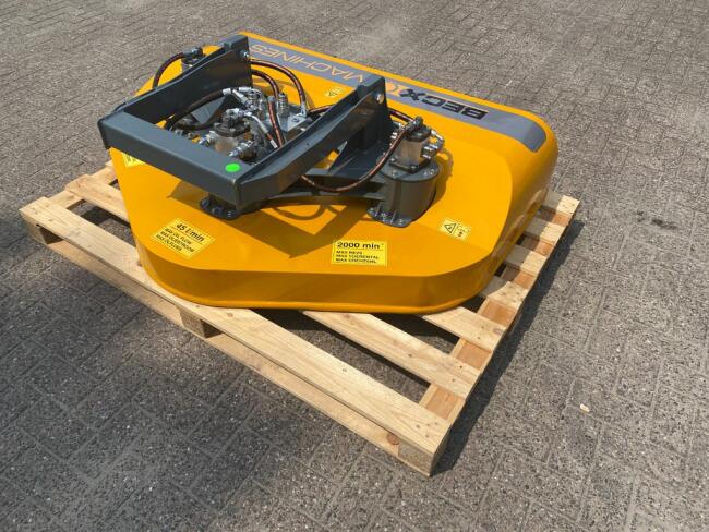 2024 Becx HS150HR Heggensnoeier VV1403 | Aanbouwdelen | Heggensnoeier