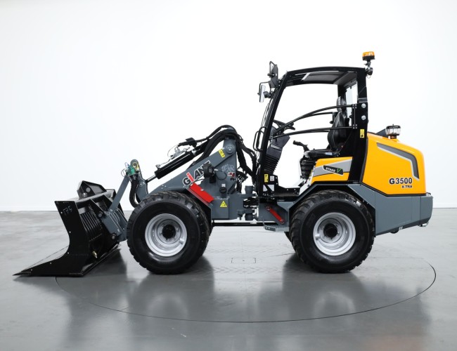 2024 Giant G3500 X-tra VK9598 | Wiellader | Mini Shovel