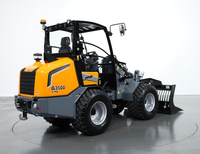 2024 Giant G3500 X-tra VK9598 | Wiellader | Mini Shovel