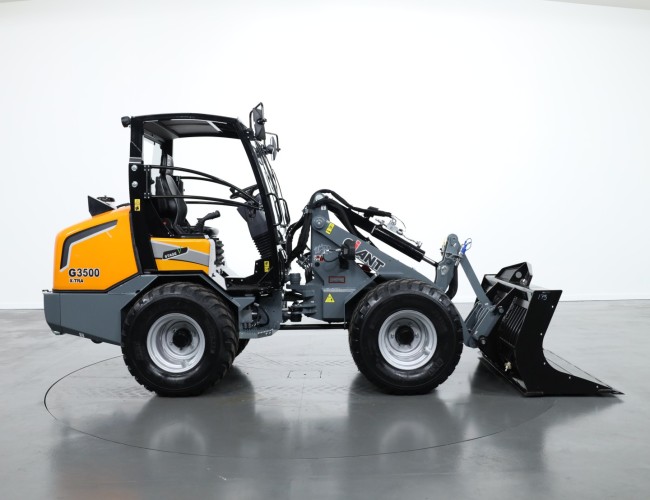 2024 Giant G3500 X-tra VK9598 | Wiellader | Mini Shovel