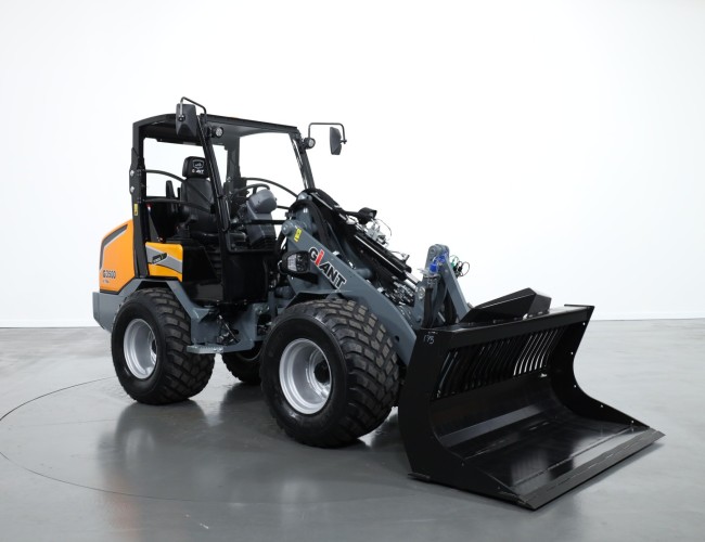 2024 Giant G3500 X-tra VK9598 | Wiellader | Mini Shovel