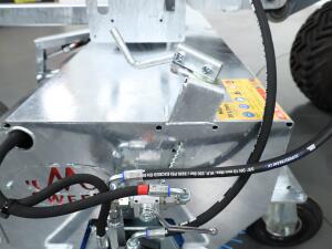 2026 M-Sweep HSTV 600SP 150 G Veegmachine Giant