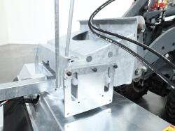 2025 M-Sweep HSTV 600SP 150 G Veegmachine Giant ADV1139 | Aanbouwdelen | Veegmachine / Borstel