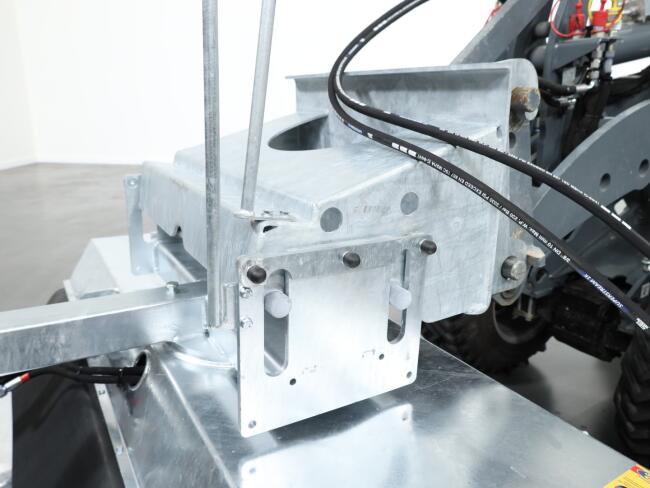 2025 M-Sweep HSTV 600SP 150 G Veegmachine Giant ADV1139 | Aanbouwdelen | Veegmachine / Borstel