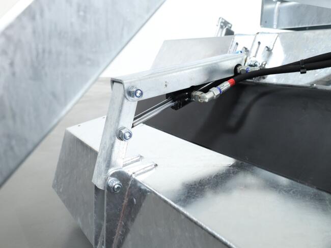 2025 M-Sweep HSTV 600SP 150 G Veegmachine Giant ADV1139 | Aanbouwdelen | Veegmachine / Borstel