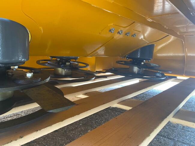 2025 Becx HS150HR Heggensnoeier ADV1140 | Aanbouwdelen | Heggensnoeier