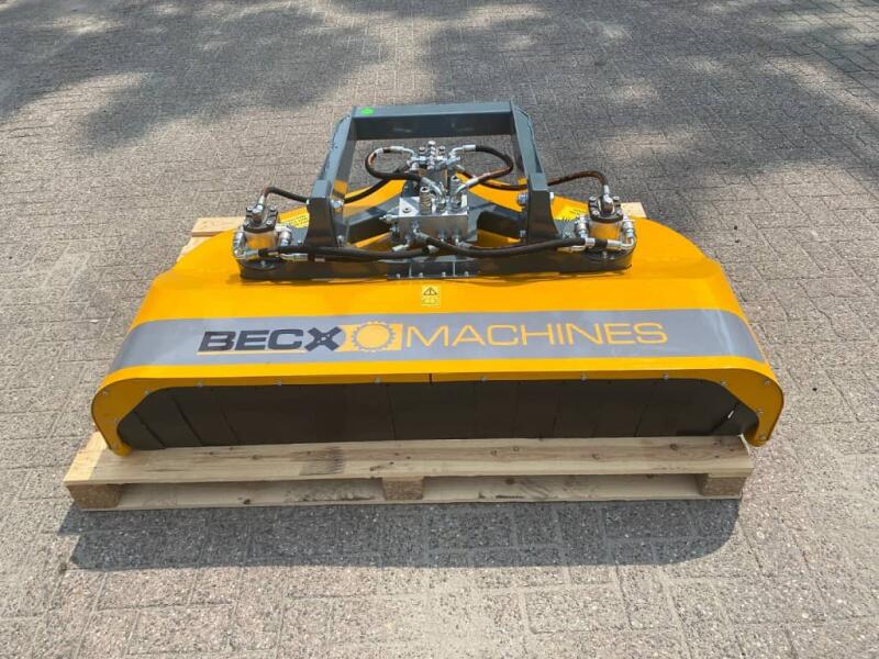 2025 Becx HS150HR Heggensnoeier ADV1140 | Aanbouwdelen | Heggensnoeier