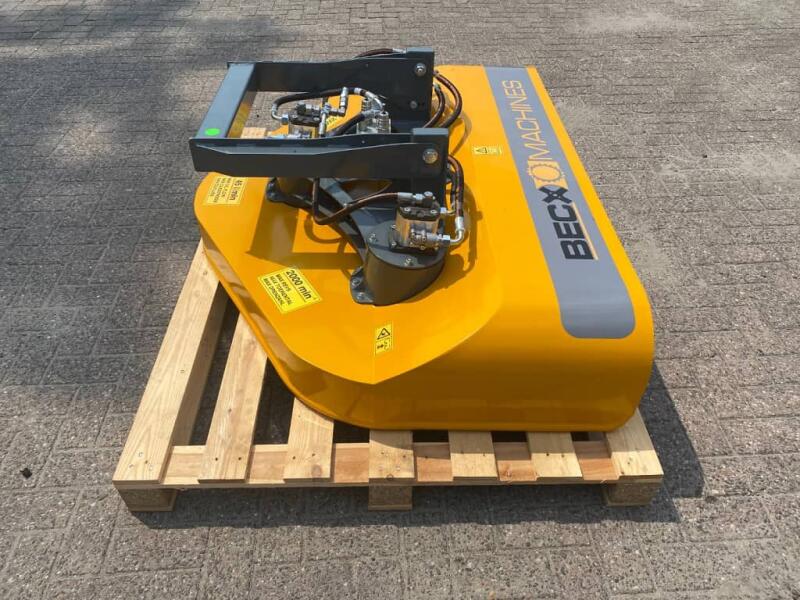 2025 Becx HS150HR Heggensnoeier ADV1140 | Aanbouwdelen | Heggensnoeier