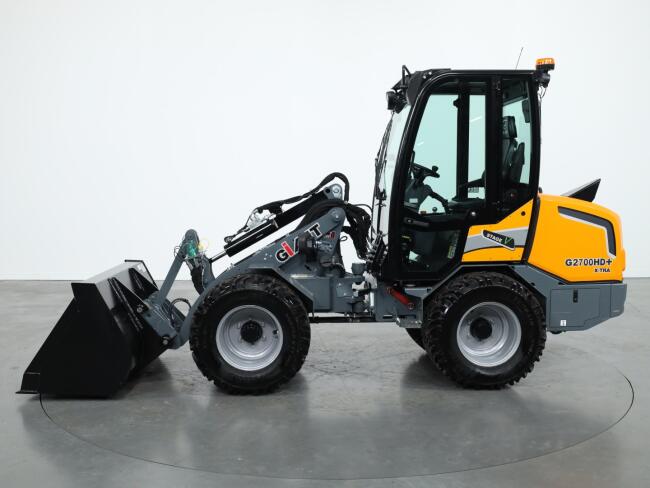 2025 Giant Grondbak GA500 50+ serie (150cm) ADV1141 | Aanbouwdelen | Shovel / Loader bakken