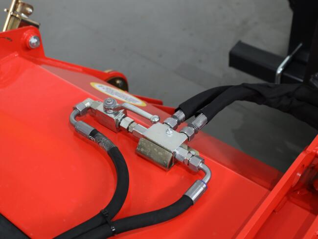 2025 Adler K560 150cm Veegmachine ADV1142 | Aanbouwdelen | Veegmachine / Borstel