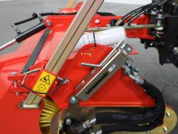 2025 Adler K560 150cm Veegmachine ADV1142 | Aanbouwdelen | Veegmachine / Borstel