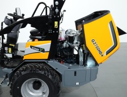 2024 Giant G2700 HD+ VK9604 | Wiellader | Mini Shovel