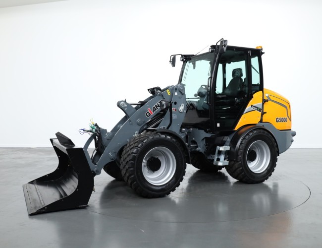 2024 Giant G5000 VK9605 | Wiellader | Mini Shovel