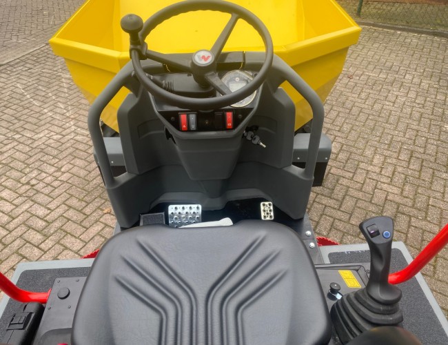 2023 Wacker Neuson DW30 Swivel Dumper VV1406 | Dumper | Wieldumper