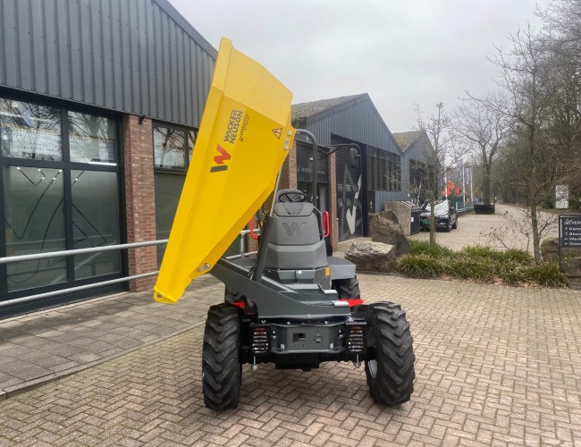 2023 Wacker Neuson DW30 Swivel Dumper VV1406 | Dumper | Wieldumper