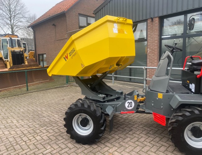 2023 Wacker Neuson DW30 Swivel Dumper VV1406 | Dumper | Wieldumper