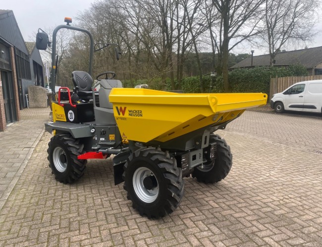 2023 Wacker Neuson DW30 Swivel Dumper VV1406 | Dumper | Wieldumper