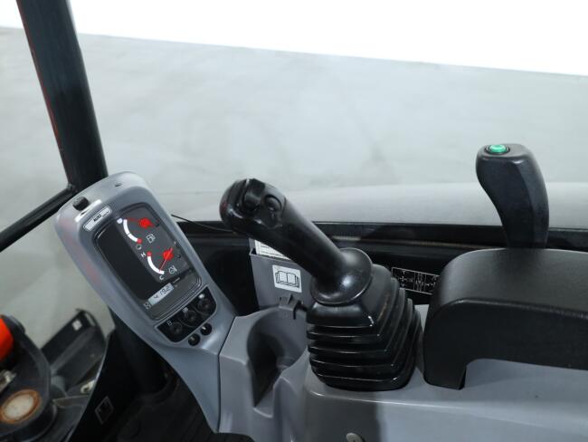 2023 Kubota KX027-4 Hi Spec Canopy VV1409 | Graafmachine | Minigraver