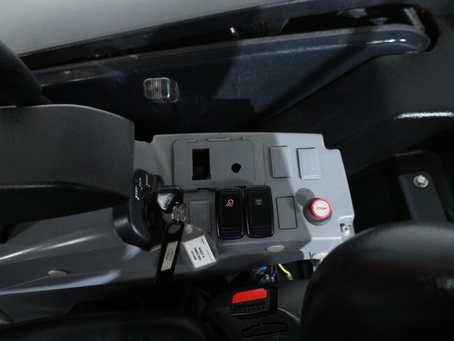 2023 Kubota KX027-4 Hi Spec Canopy VV1409 | Graafmachine | Minigraver