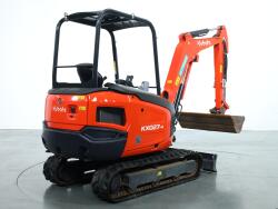 2023 Kubota KX027-4 Hi Spec Canopy VV1409 | Graafmachine | Minigraver