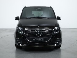 2024 Mercedes Benz V300d Lang Avantgarde AMG 9G-Tronic VK9613 | Transport | Bedrijfswagens