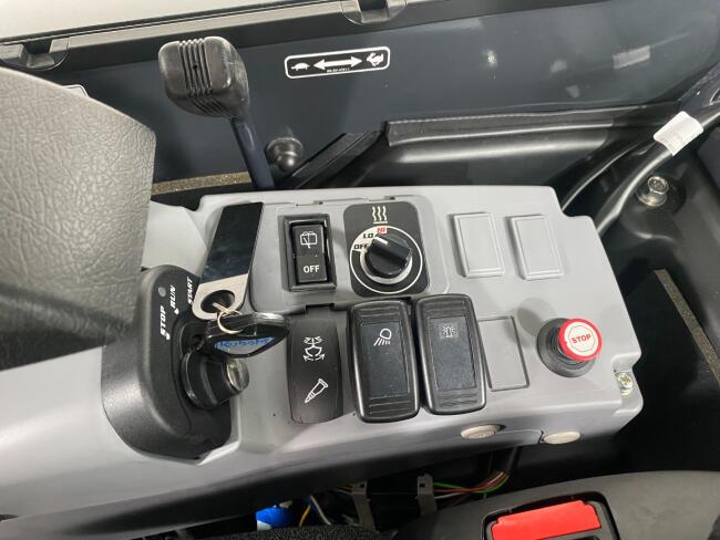 2026 Kubota U27-4 Hi-spec ADV1144 | Graafmachine | Minigraver