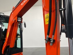 1 Kubota U27-4 Hi-spec ADV1144 | Graafmachine | Minigraver