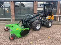 1 Giant Klepelmaaier 1400 HD (50-65ltr) VK9615 | Aanbouwdelen | Klepelmaaier