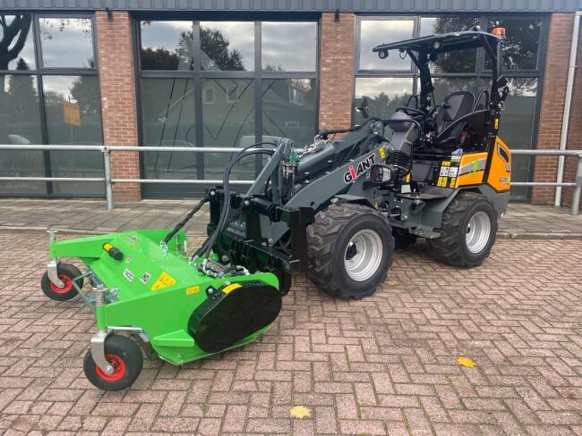 1 Giant Klepelmaaier 1400 HD (50-65ltr) VK9615 | Aanbouwdelen | Klepelmaaier