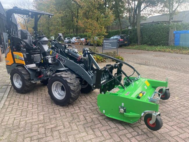 1 Giant Klepelmaaier 1400 HD (50-65ltr) VK9615 | Aanbouwdelen | Klepelmaaier