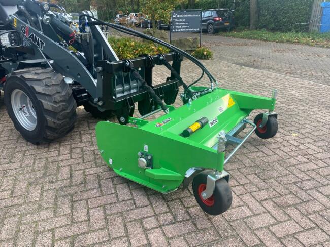 1 Giant Klepelmaaier 1400 HD (50-65ltr) VK9615 | Aanbouwdelen | Klepelmaaier