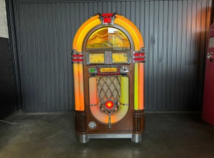 Wurlitzer 1015 OMT Jukebox DV1157