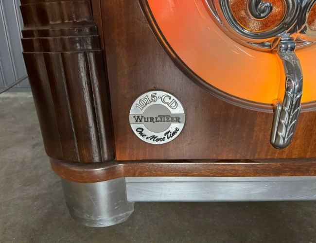 Wurlitzer 1015 OMT Jukebox DV1157 | Overige | Diversen