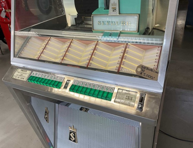 1957 Seeburg L100 Jukebox DV1167 | Overige | Diversen