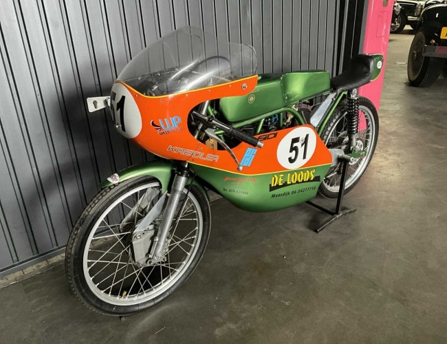 1972 Kreidler Van Veen Race Brommer DV1209 | Transport | Bromfiets / Motor