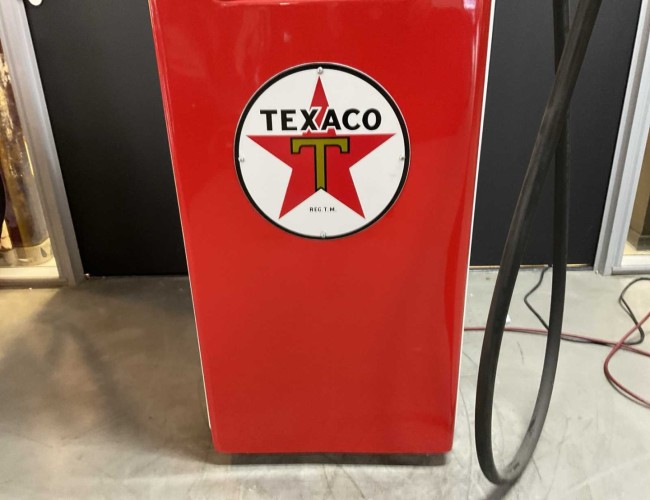 1951 Beckmeier Texaco Benzinepomp DV1221 | Overige | Diversen