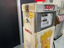 1955 Wayne 505 Shell Benzinepomp DV1225 | Overige | Diversen