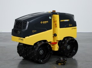 2024 Bomag BMP8500 + Economizer VK9618